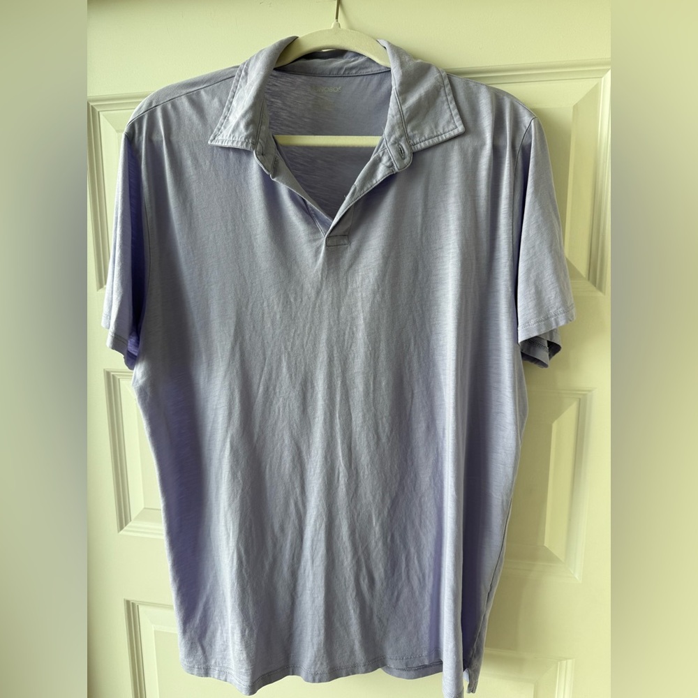 Bonobos Lavender Casual Shirt